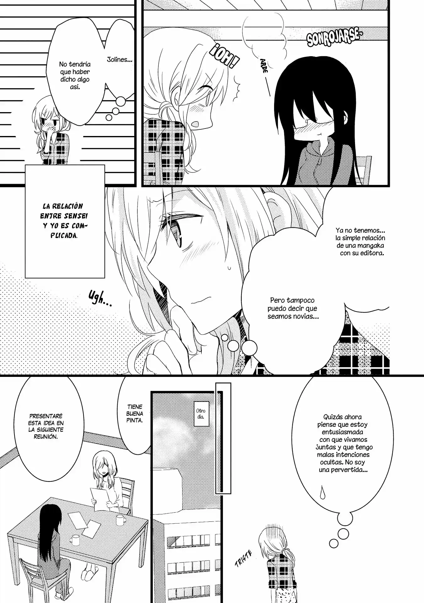 Renai Manga (2010) - Capítulo 7 - Página 4 - LectorTMOo