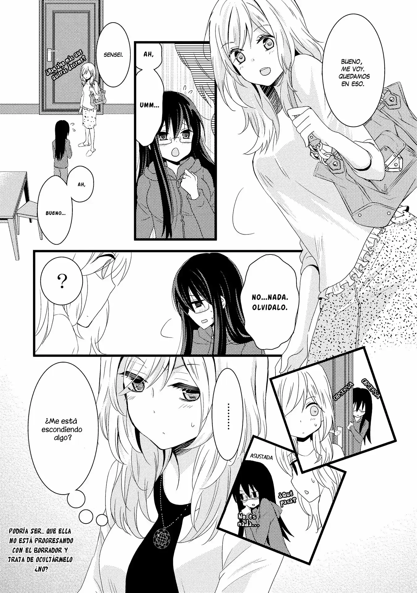 Renai Manga (2010) - Capítulo 7 - Página 5 - LectorTMOo