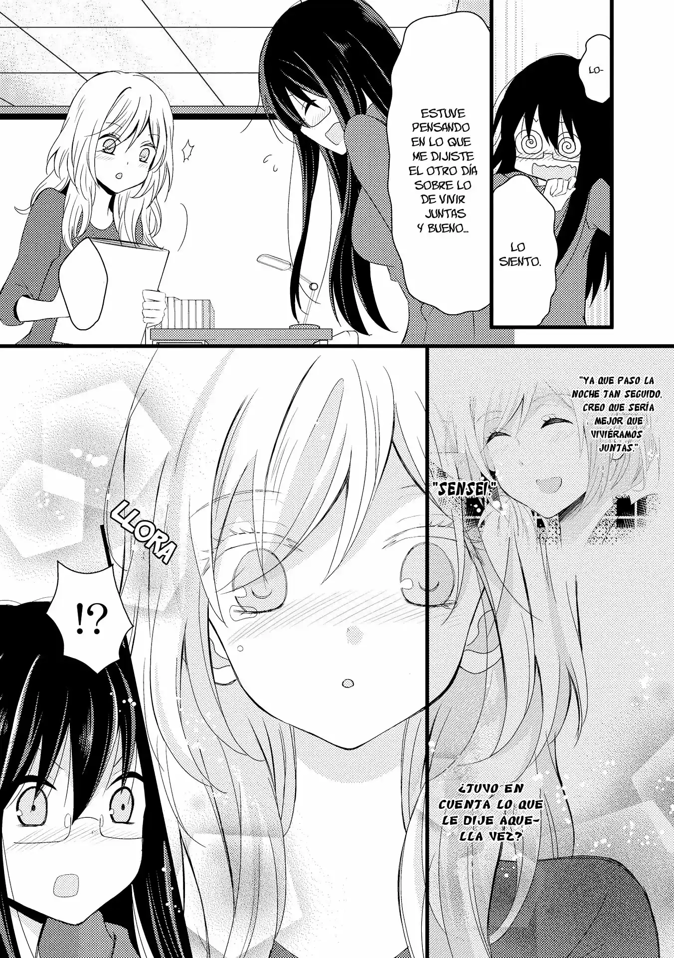 Renai Manga (2010) - Capítulo 7 - Página 7 - LectorTMOo