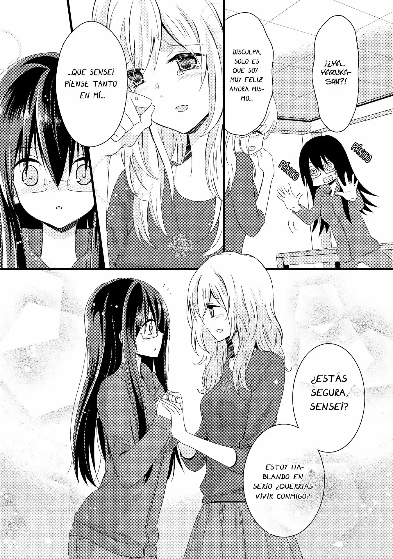 Renai Manga (2010) - Capítulo 7 - Página 8 - LectorTMOo