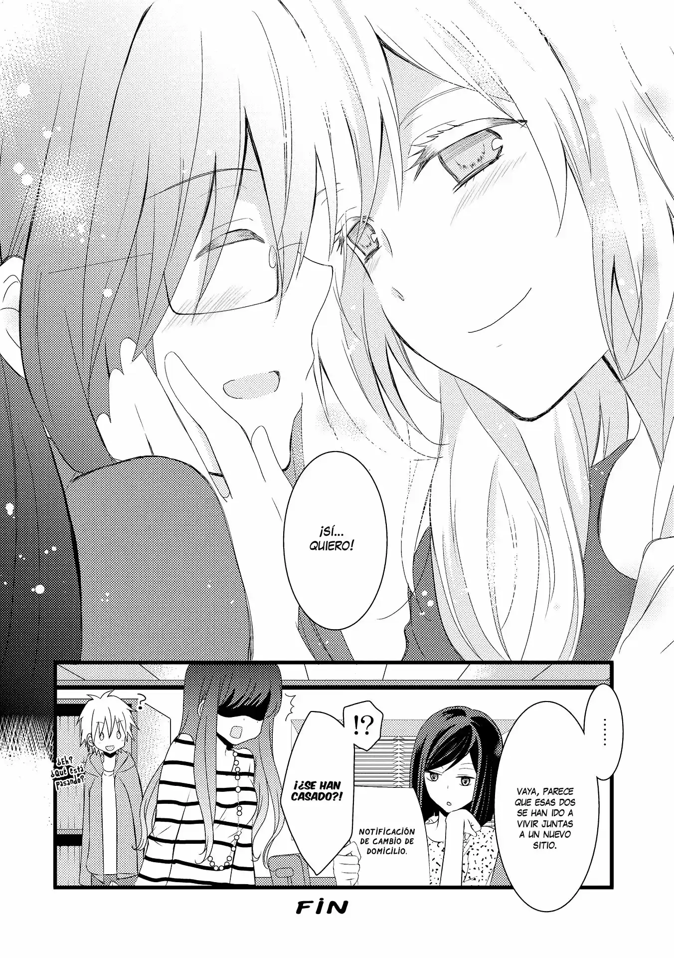 Renai Manga (2010) - Capítulo 7 - Página 9 - LectorTMOo