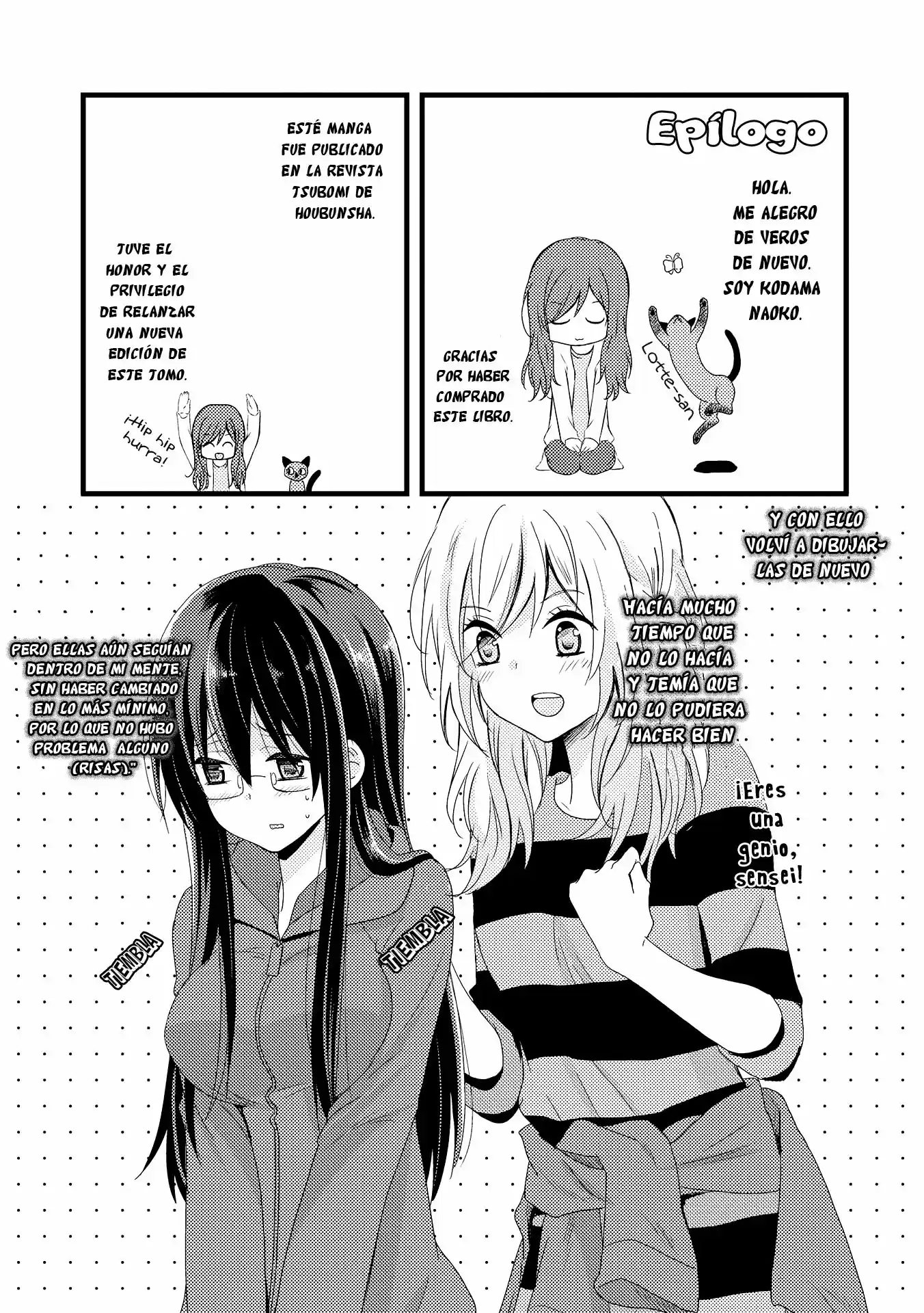 Renai Manga (2010) - Capítulo 7 - Página 10 - LectorTMOo