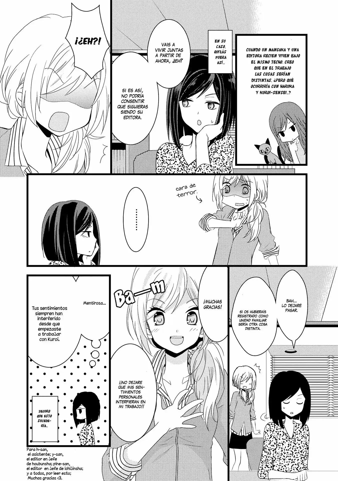 Renai Manga (2010) - Capítulo 7 - Página 11 - LectorTMOo