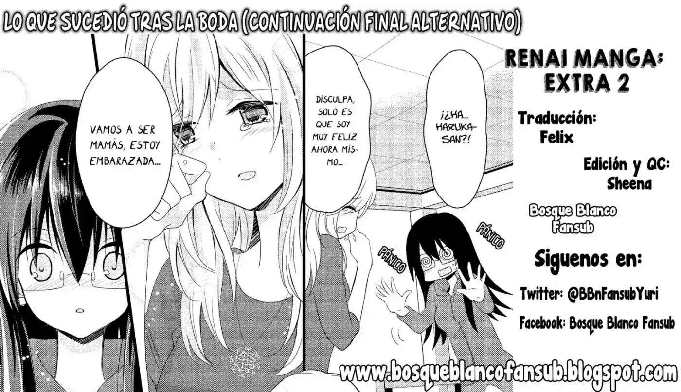 Renai Manga (2010) - Capítulo 7 - Página 12 - LectorTMOo