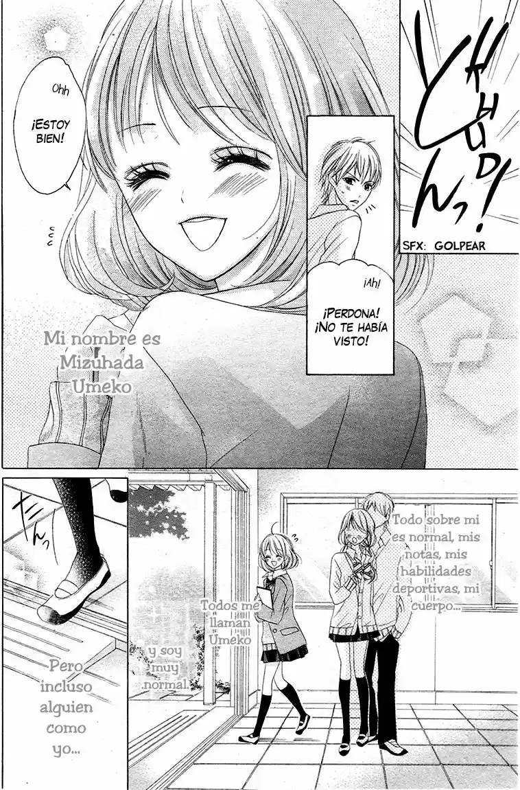 Renai Mentalism (2012) - Capítulo 1 - Página 6 - LectorTMOo