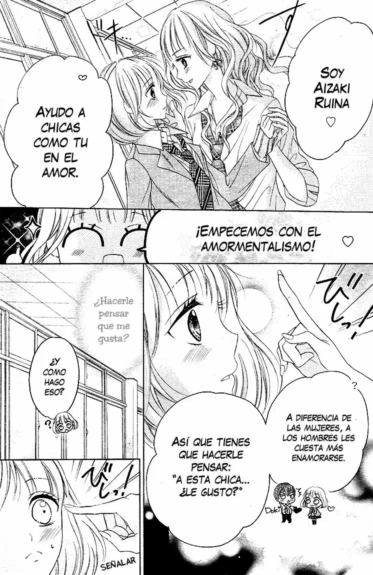Renai Mentalism (2012) - Capítulo 1 - Página 14 - LectorTMOo