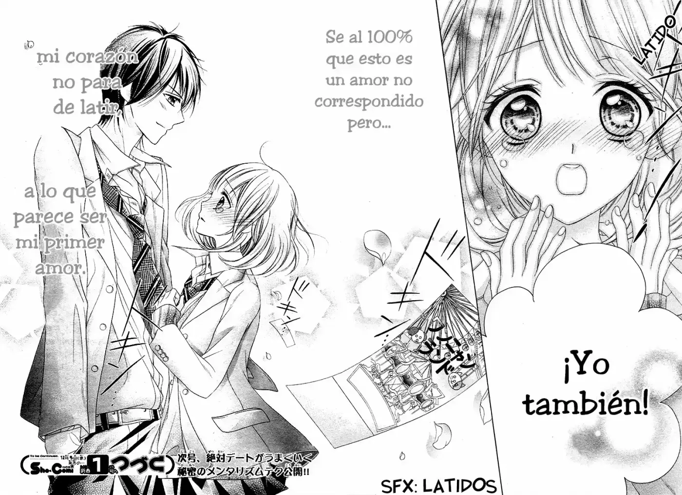 Renai Mentalism (2012) - Capítulo 1 - Página 38 - LectorTMOo