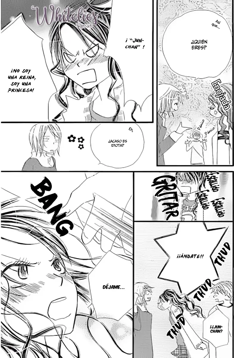 Renai Metro (2015) - Capítulo 10.1 - Página 14 - LectorTMOo