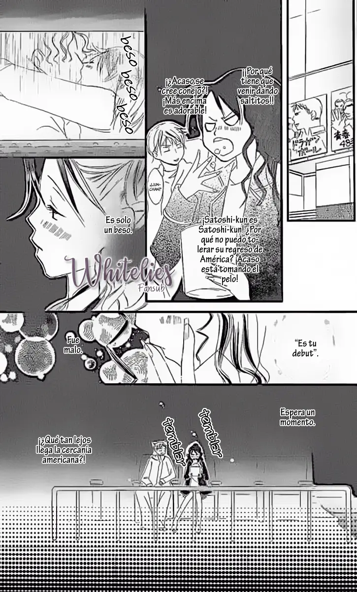 Renai Metro (2015) - Capítulo 10.1 - Página 24 - LectorTMOo