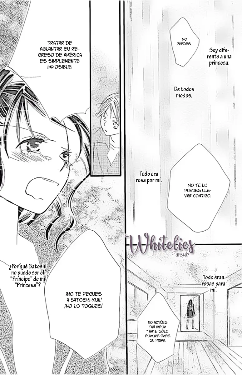 Renai Metro (2015) - Capítulo 10.1 - Página 27 - LectorTMOo