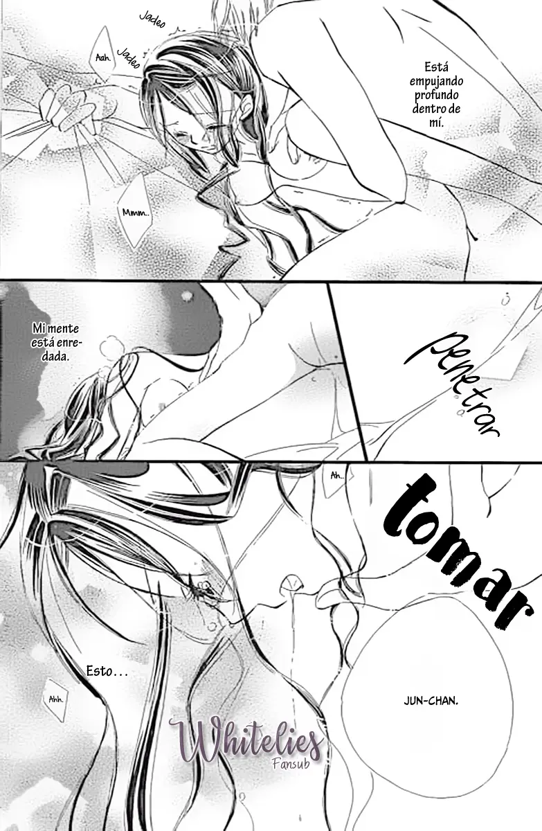 Renai Metro (2015) - Capítulo 10.1 - Página 35 - LectorTMOo