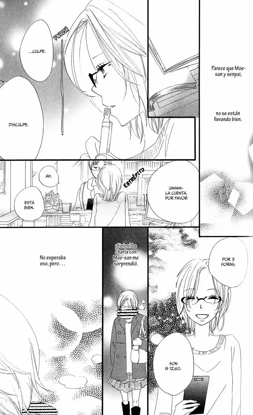 Renai Metro (2015) - Capítulo 3 - Página 13 - LectorTMOo