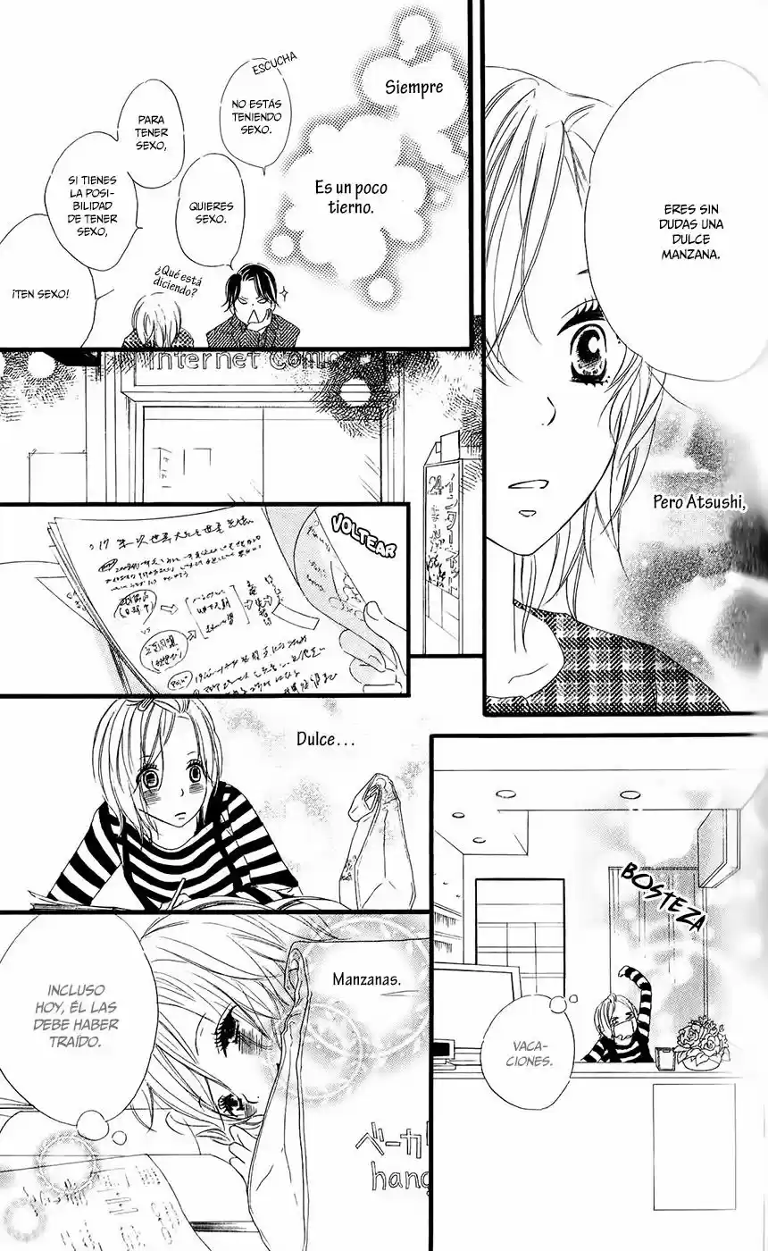Renai Metro (2015) - Capítulo 3 - Página 25 - LectorTMOo