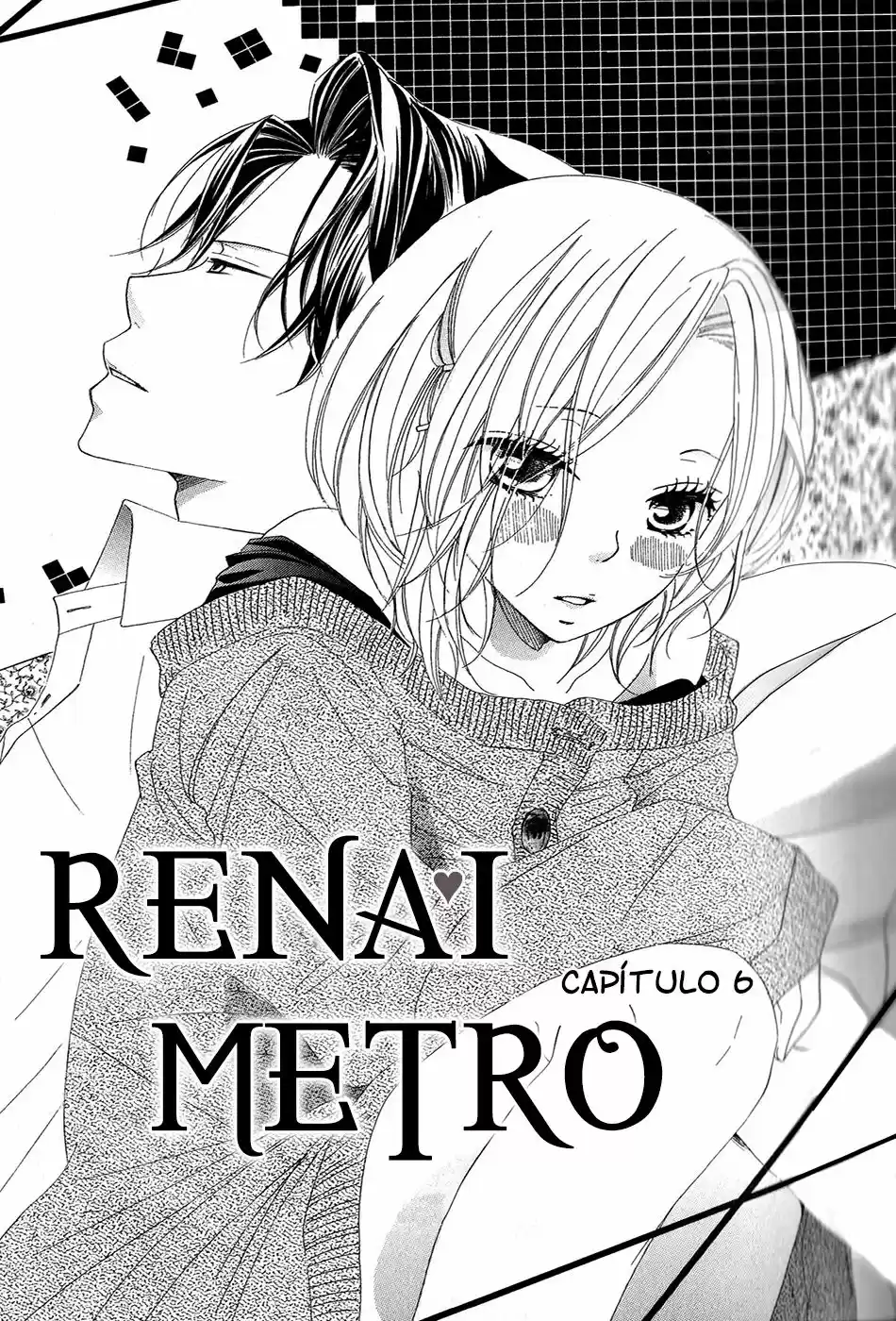 Renai Metro (2015) - Capítulo 6 - Página 4 - LectorTMOo