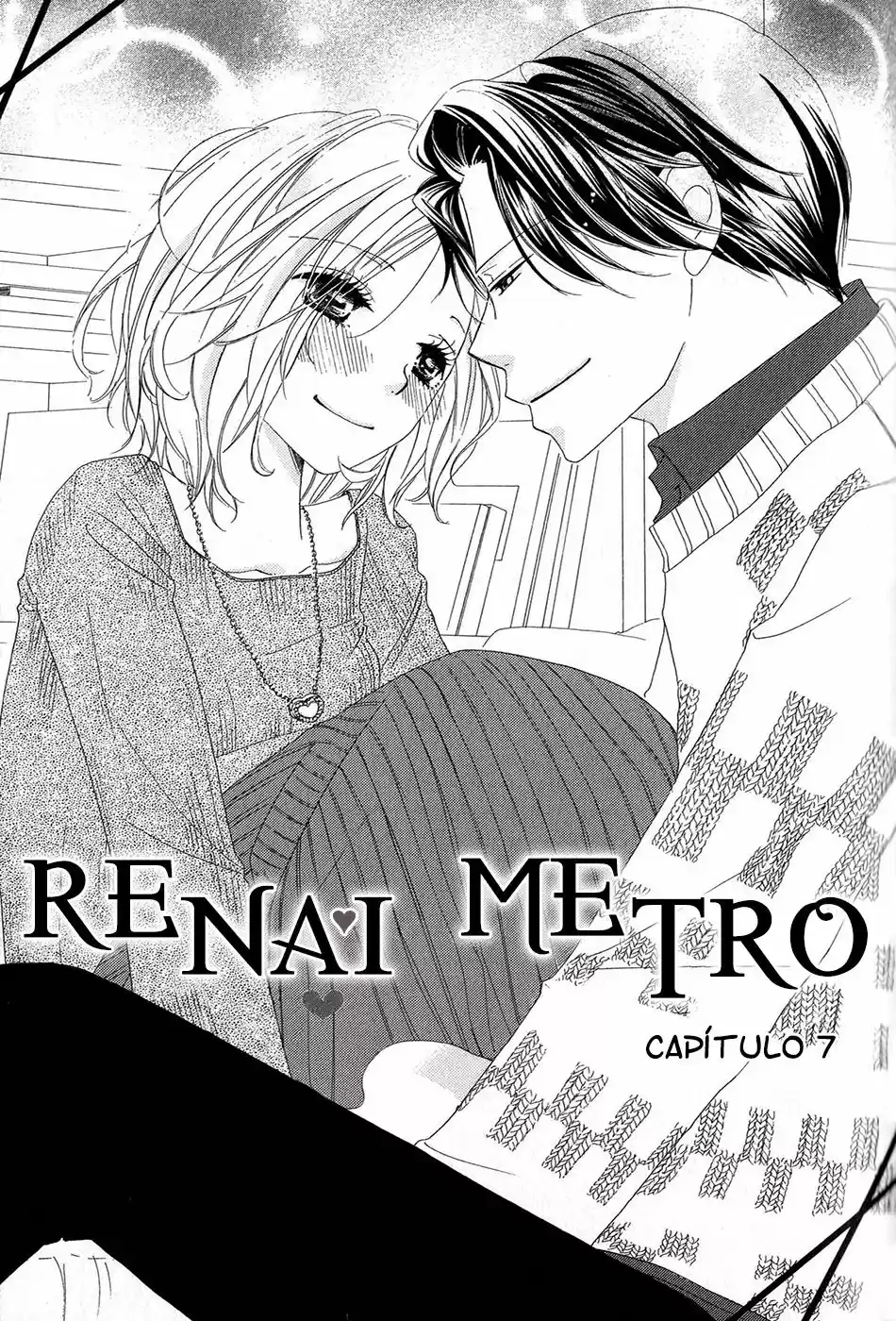 Renai Metro (2015) - Capítulo 7 - Página 4 - LectorTMOo