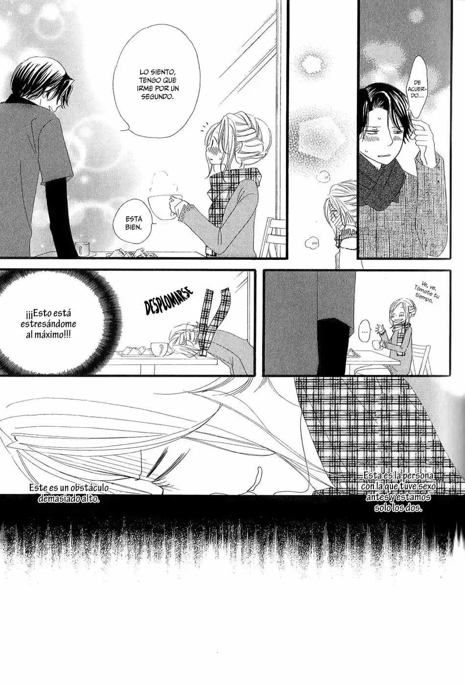Renai Metro (2015) - Capítulo 7 - Página 10 - LectorTMOo