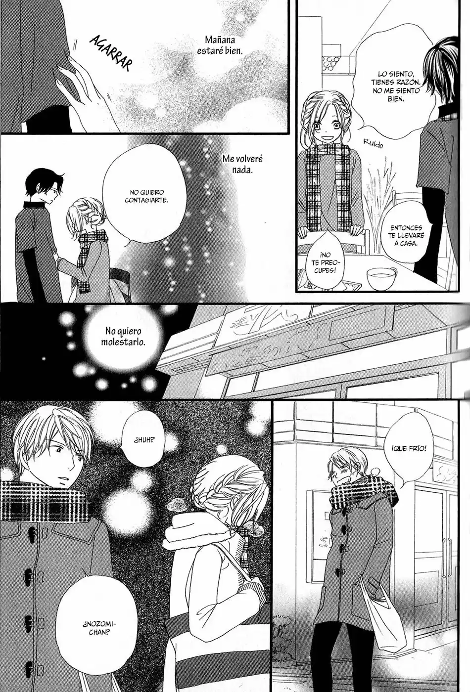 Renai Metro (2015) - Capítulo 7 - Página 14 - LectorTMOo