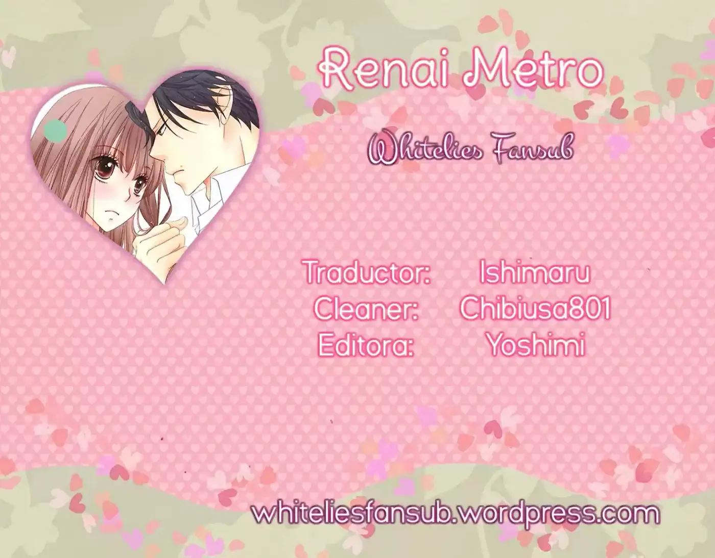 Renai Metro (2015) - Capítulo 8.5 - Página 1 - LectorTMOo