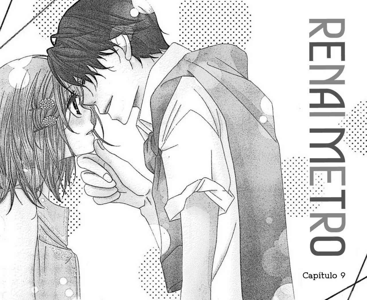 Renai Metro (2015) - Capítulo 9 - Página 4 - LectorTMOo
