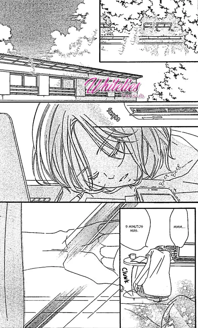 Renai Metro (2015) - Capítulo 9 - Página 5 - LectorTMOo