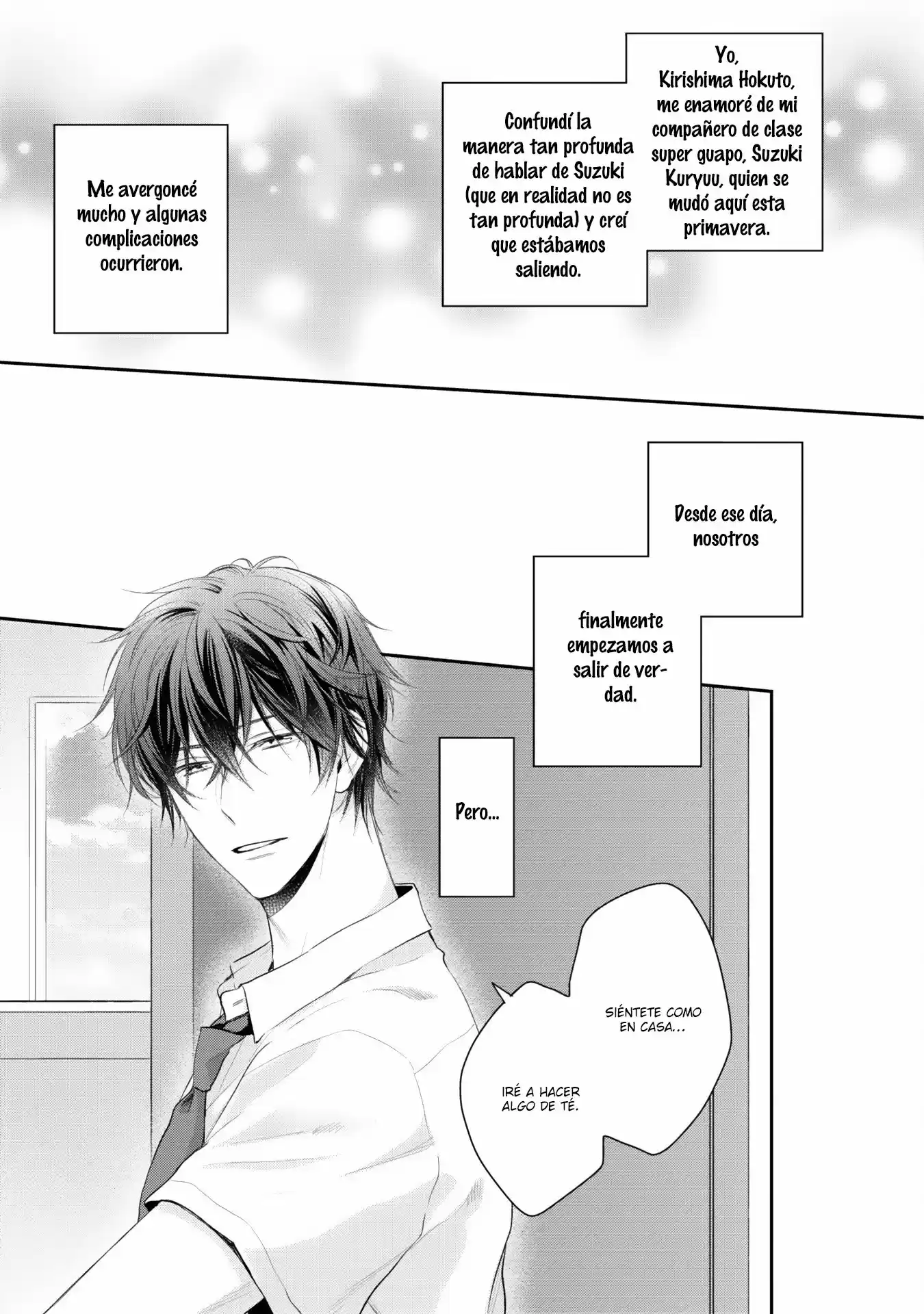 Renai Nante Itashimasen! (2017) - Capítulo 3 - Página 7 - LectorTMOo