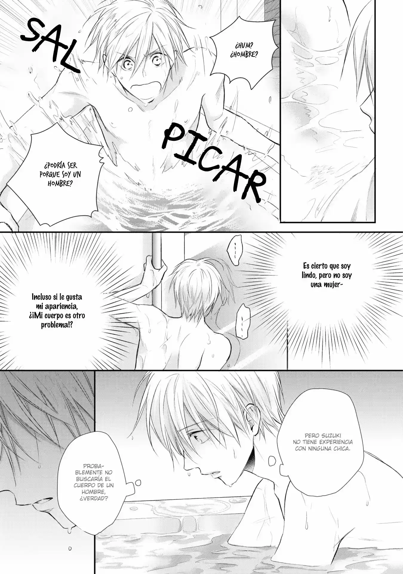 Renai Nante Itashimasen! (2017) - Capítulo 3 - Página 13 - LectorTMOo