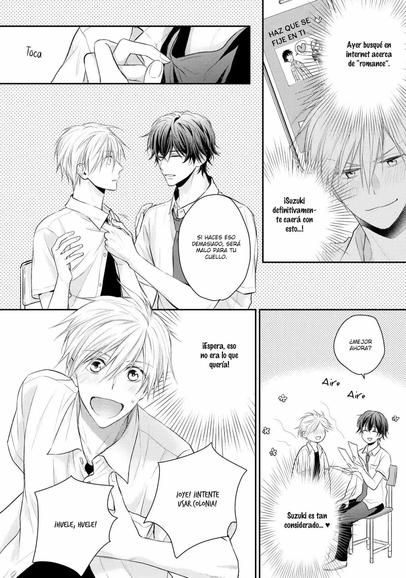 Renai Nante Itashimasen! (2017) - Capítulo 3 - Página 16 - LectorTMOo