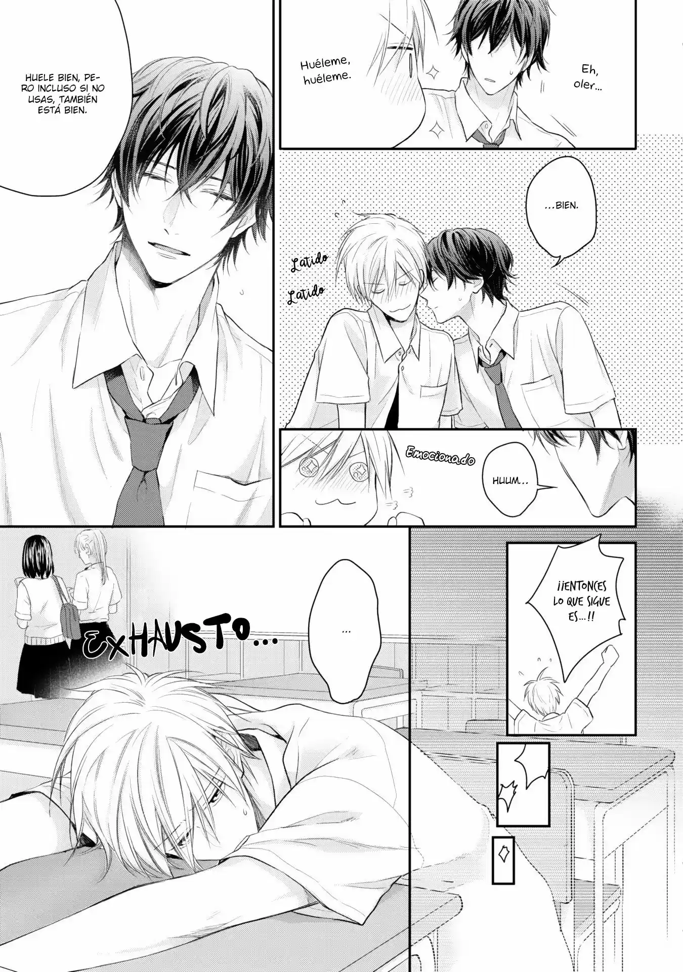 Renai Nante Itashimasen! (2017) - Capítulo 3 - Página 17 - LectorTMOo