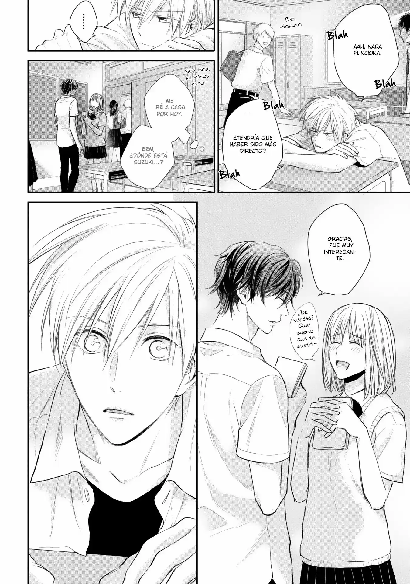 Renai Nante Itashimasen! (2017) - Capítulo 3 - Página 18 - LectorTMOo
