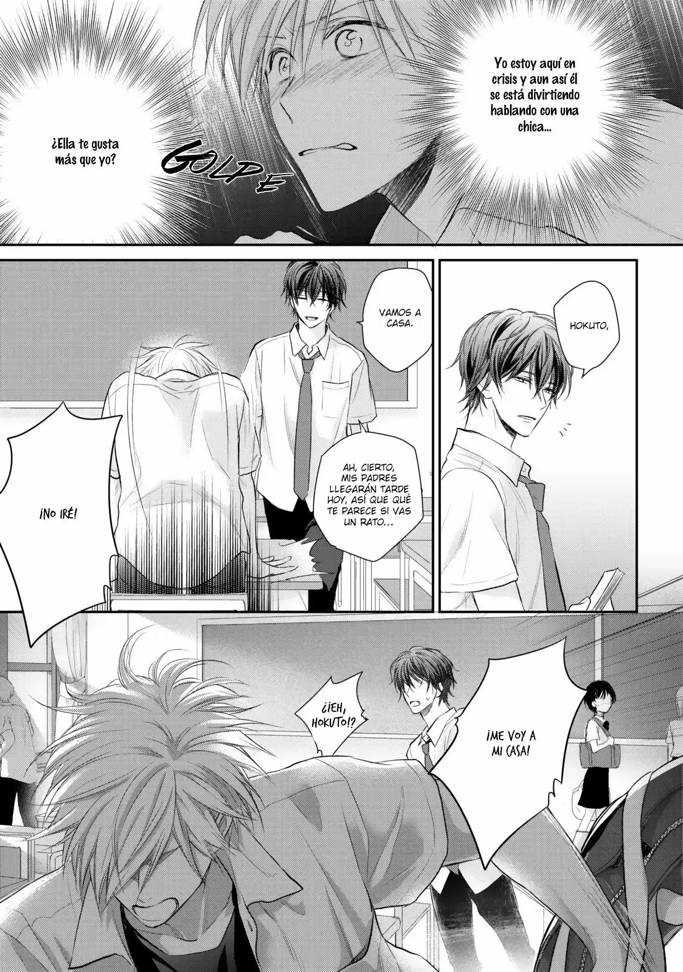 Renai Nante Itashimasen! (2017) - Capítulo 3 - Página 19 - LectorTMOo
