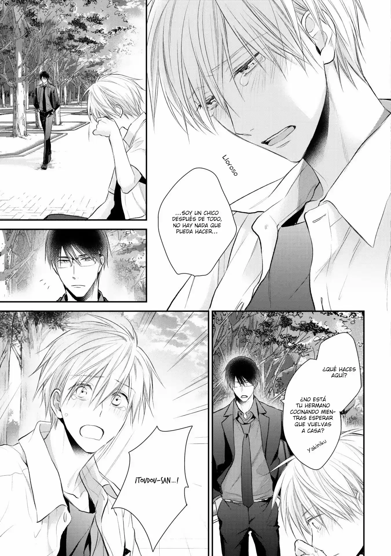 Renai Nante Itashimasen! (2017) - Capítulo 3 - Página 21 - LectorTMOo