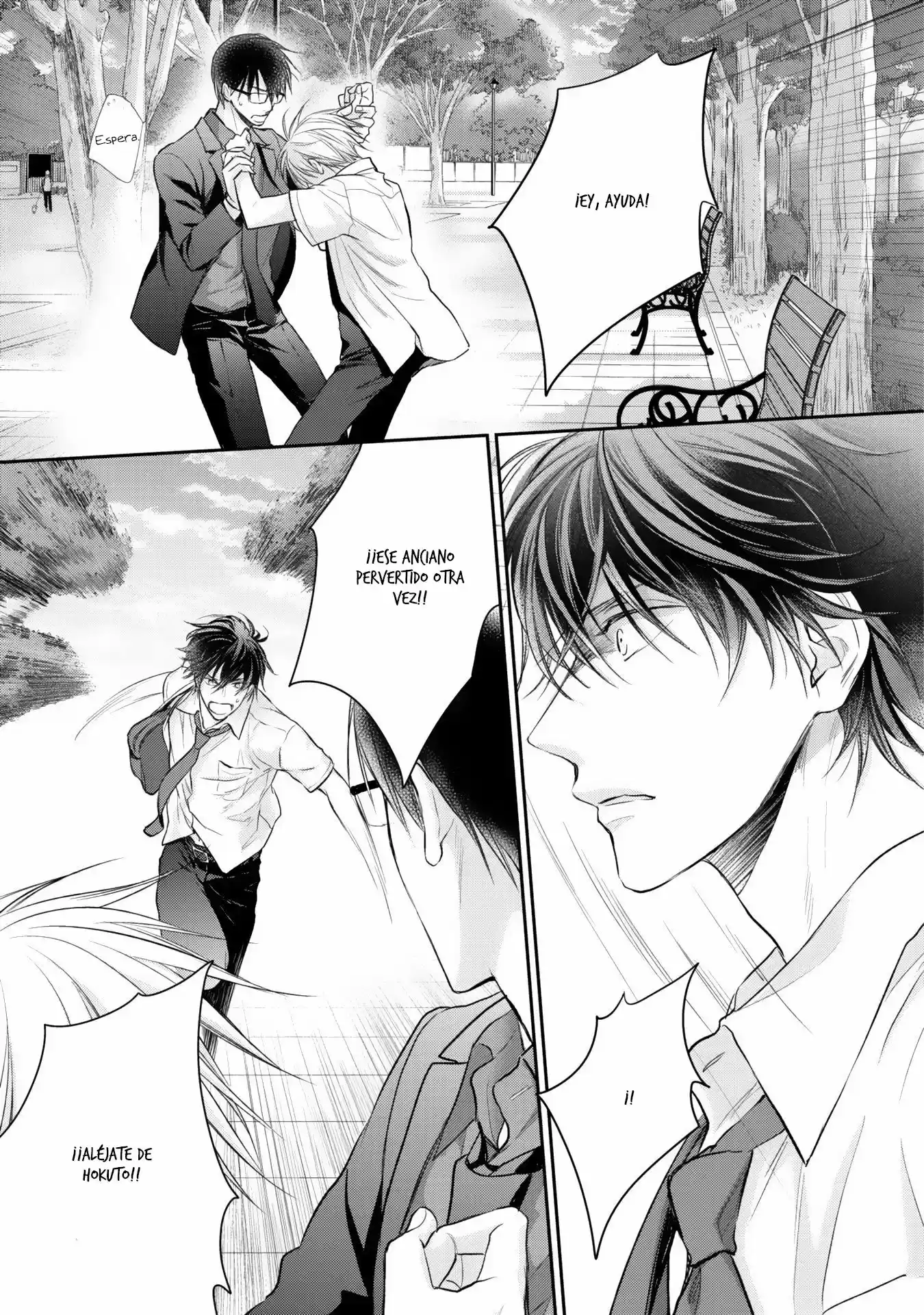 Renai Nante Itashimasen! (2017) - Capítulo 3 - Página 23 - LectorTMOo
