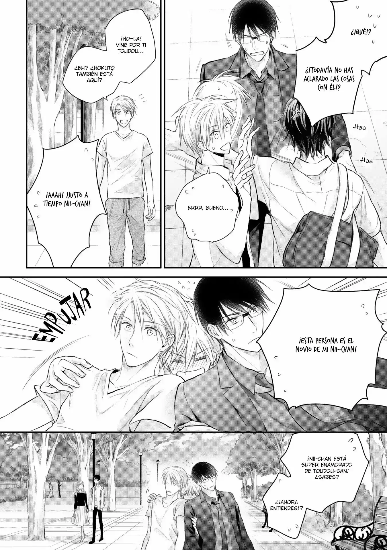 Renai Nante Itashimasen! (2017) - Capítulo 3 - Página 24 - LectorTMOo