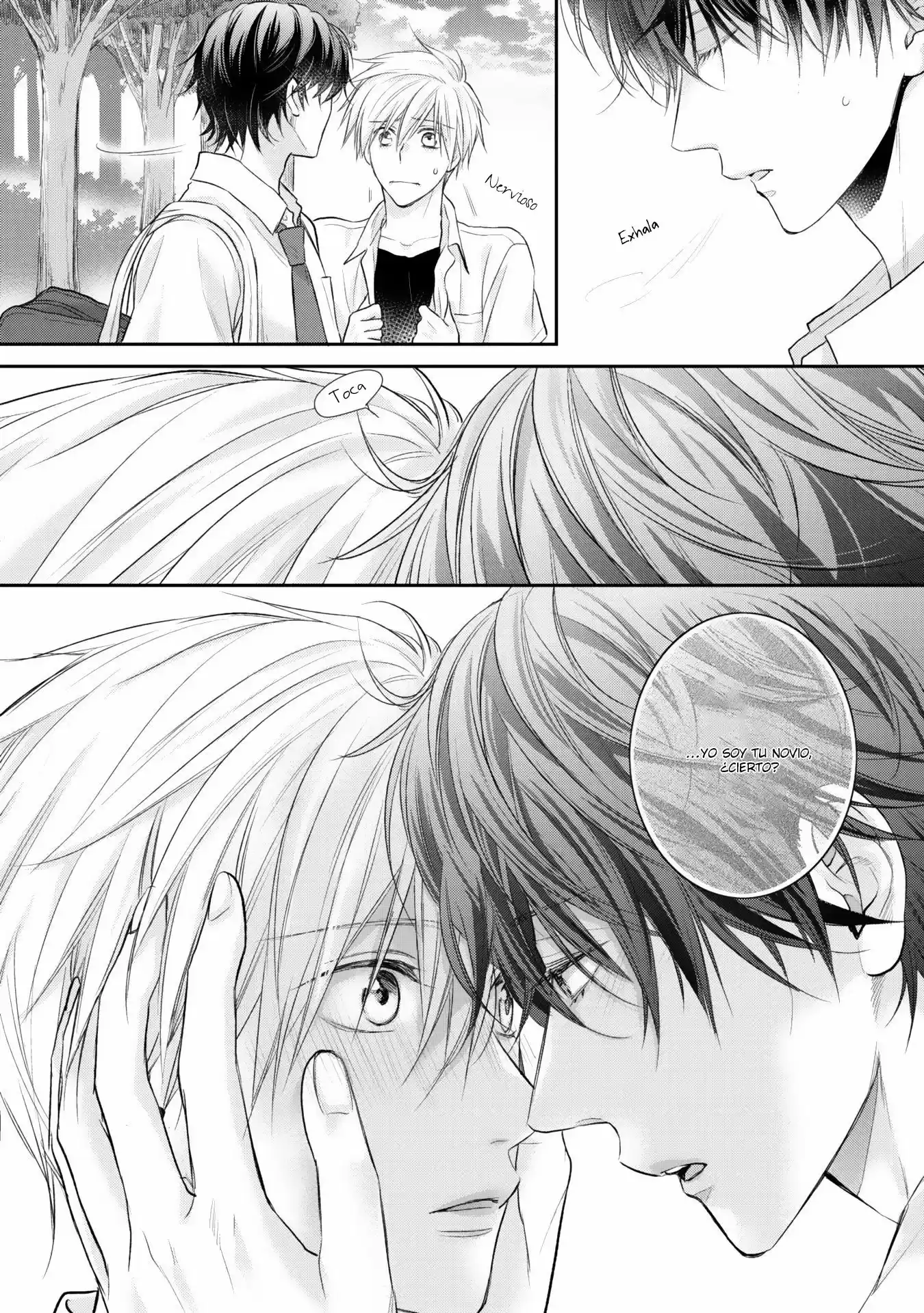 Renai Nante Itashimasen! (2017) - Capítulo 3 - Página 26 - LectorTMOo
