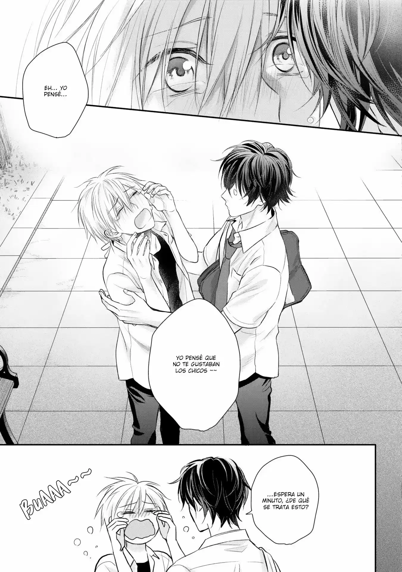 Renai Nante Itashimasen! (2017) - Capítulo 3 - Página 27 - LectorTMOo