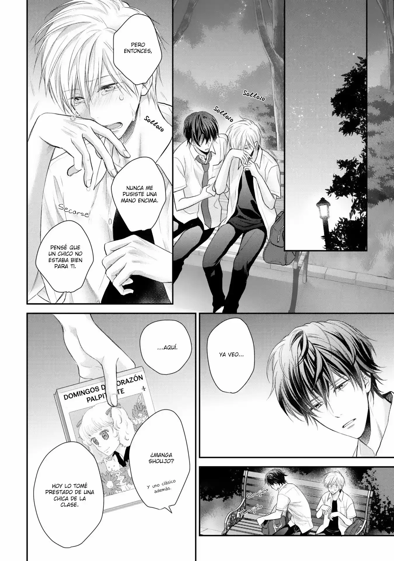 Renai Nante Itashimasen! (2017) - Capítulo 3 - Página 28 - LectorTMOo