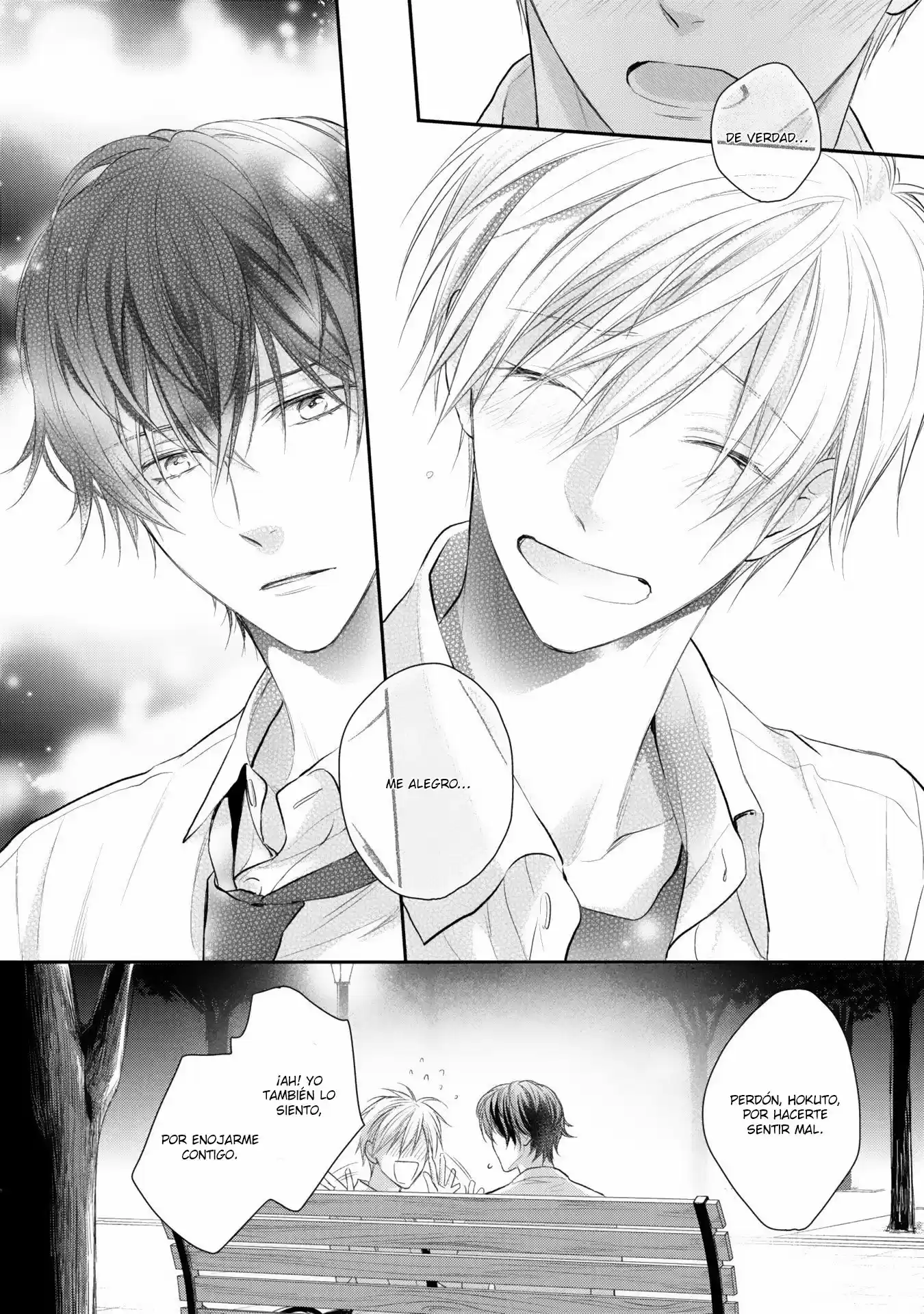 Renai Nante Itashimasen! (2017) - Capítulo 3 - Página 30 - LectorTMOo