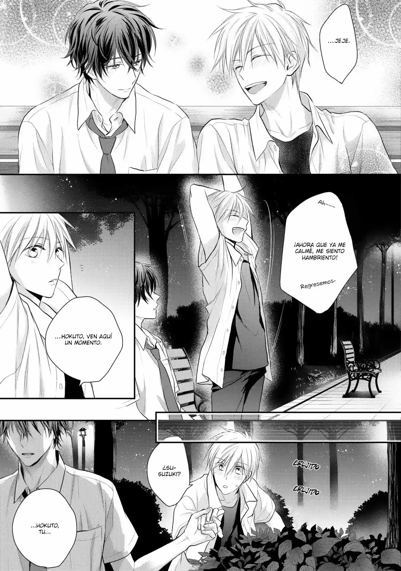 Renai Nante Itashimasen! (2017) - Capítulo 3 - Página 31 - LectorTMOo