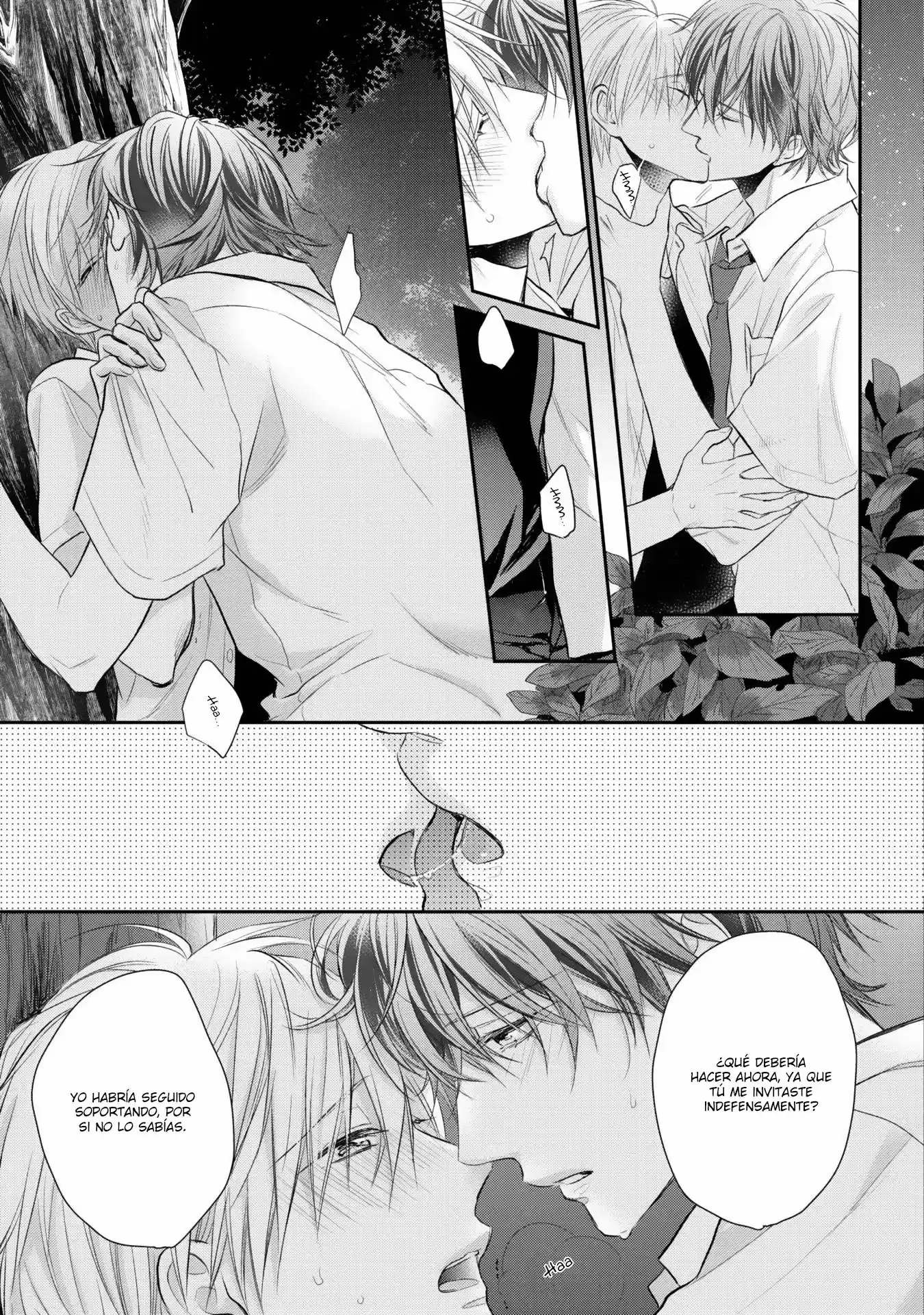 Renai Nante Itashimasen! (2017) - Capítulo 3 - Página 33 - LectorTMOo