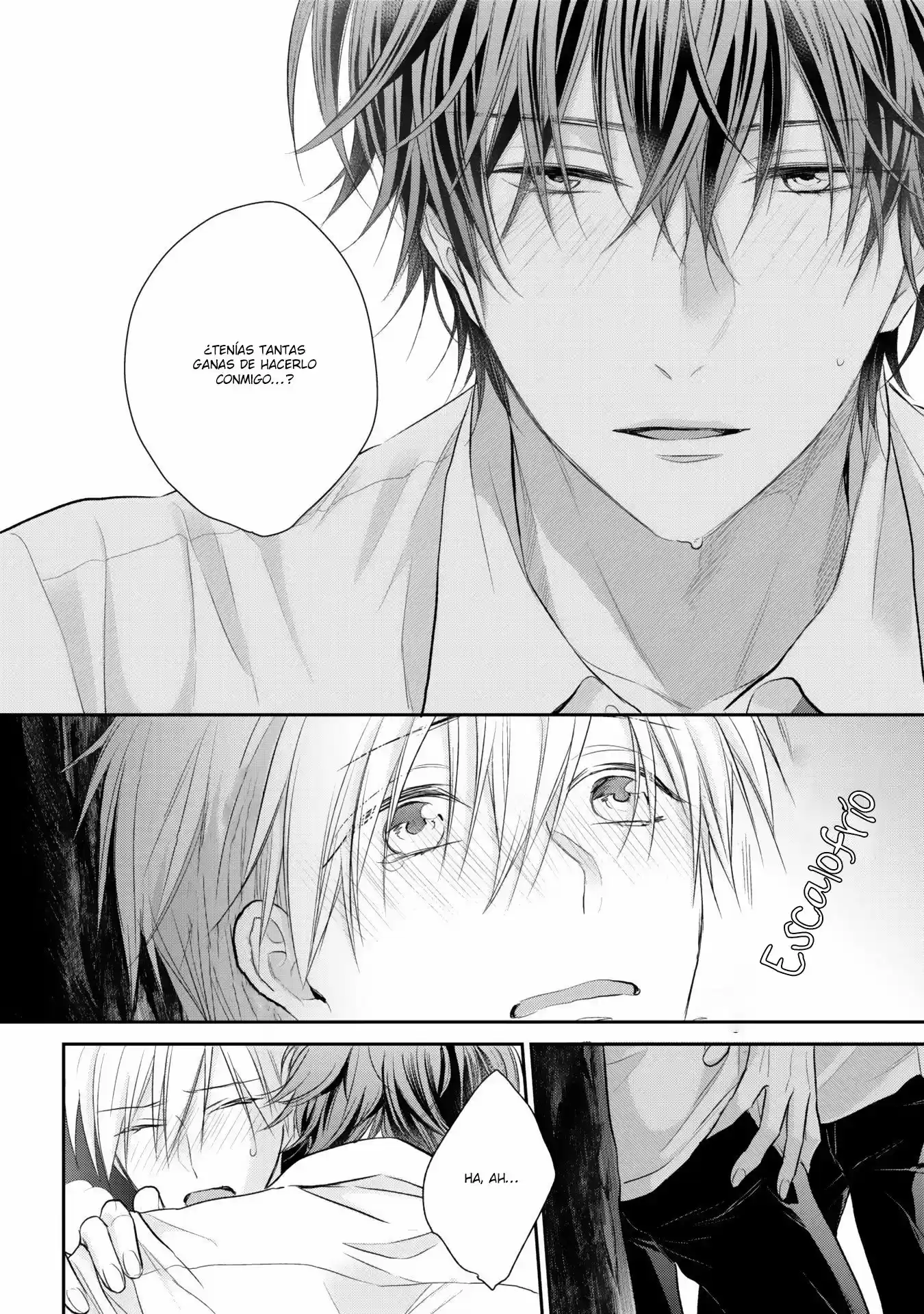 Renai Nante Itashimasen! (2017) - Capítulo 3 - Página 34 - LectorTMOo