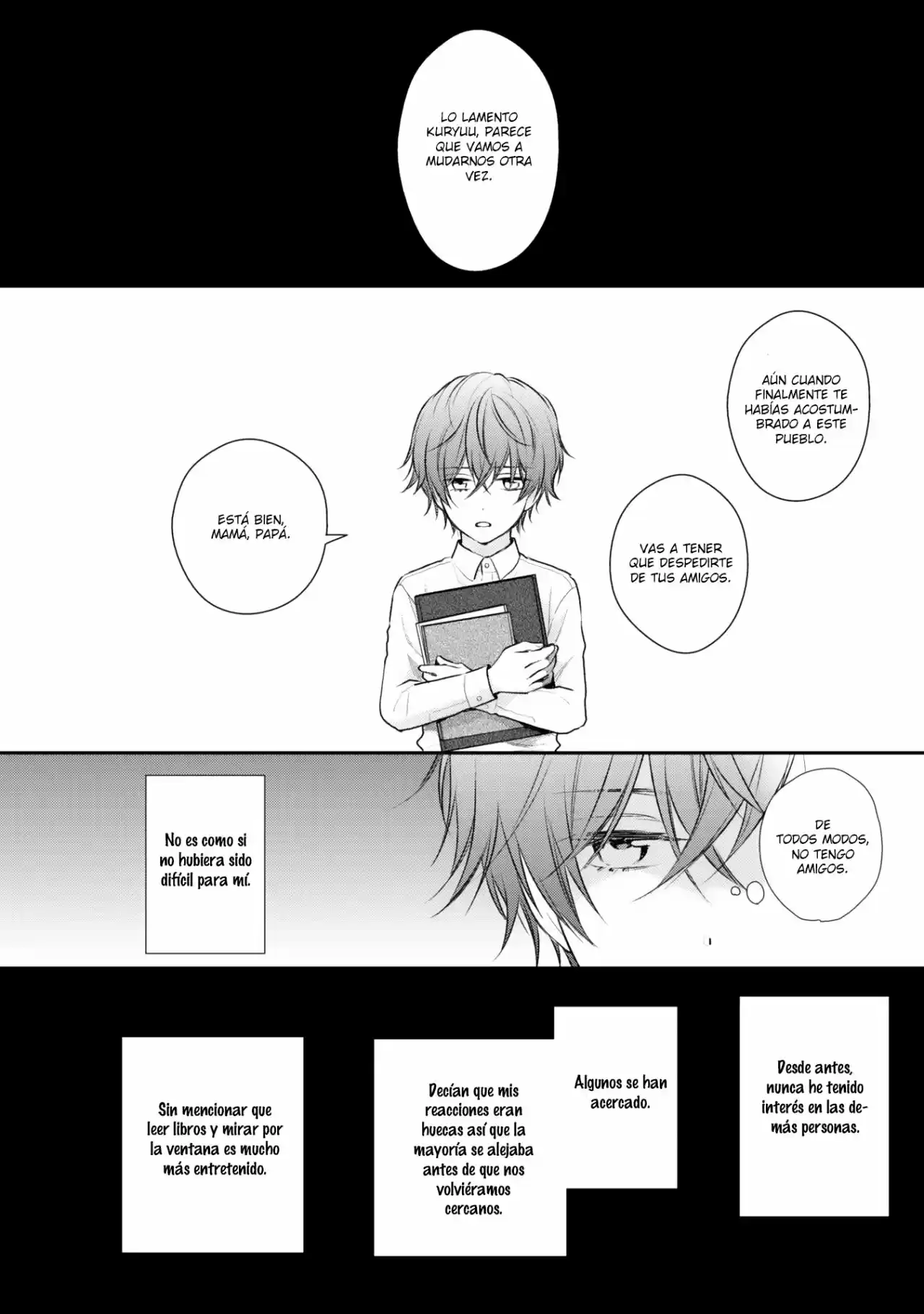 Renai Nante Itashimasen! (2017) - Capítulo 4 - Página 7 - LectorTMOo