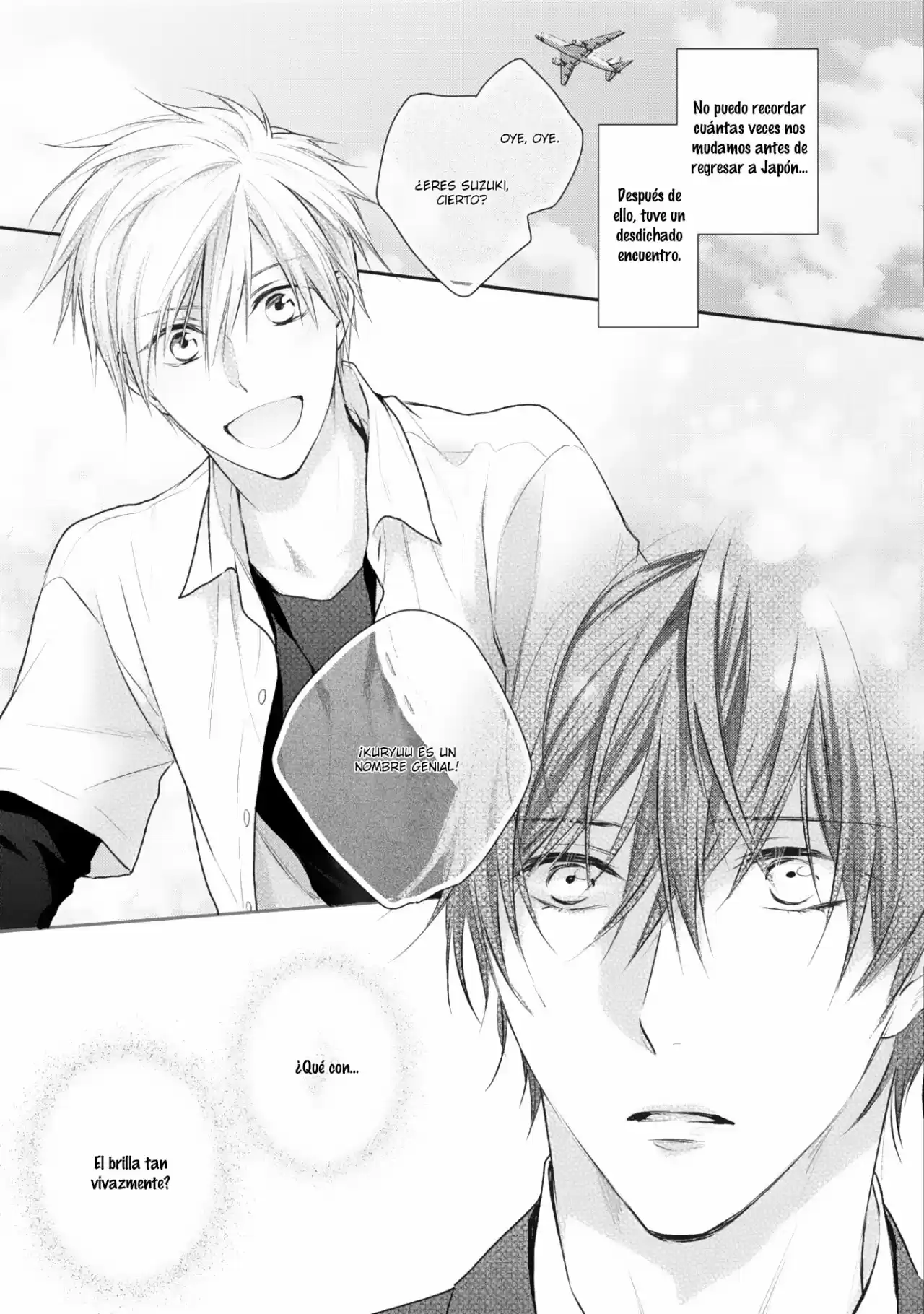 Renai Nante Itashimasen! (2017) - Capítulo 4 - Página 8 - LectorTMOo