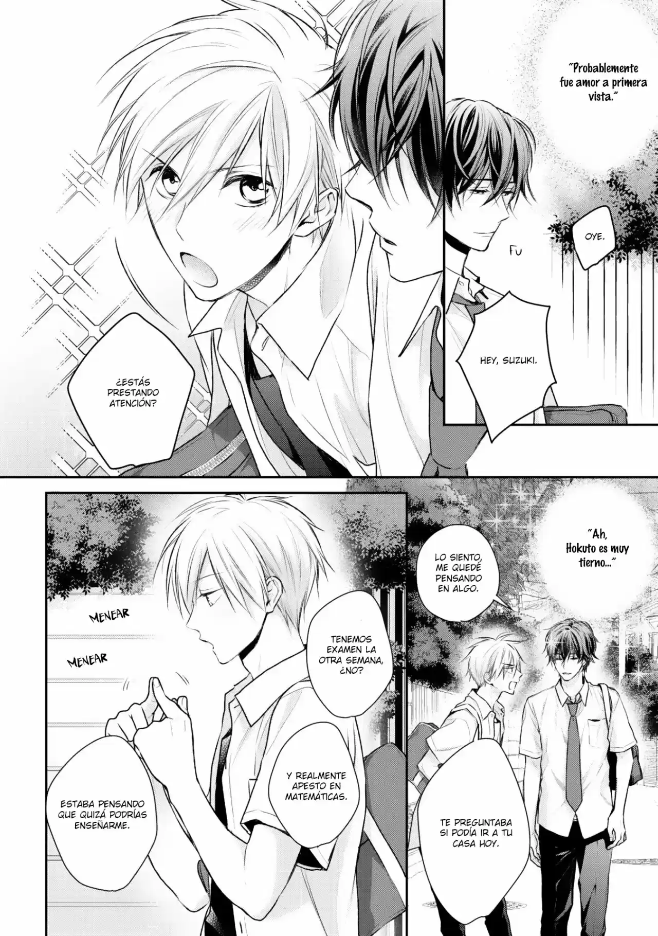 Renai Nante Itashimasen! (2017) - Capítulo 4 - Página 9 - LectorTMOo