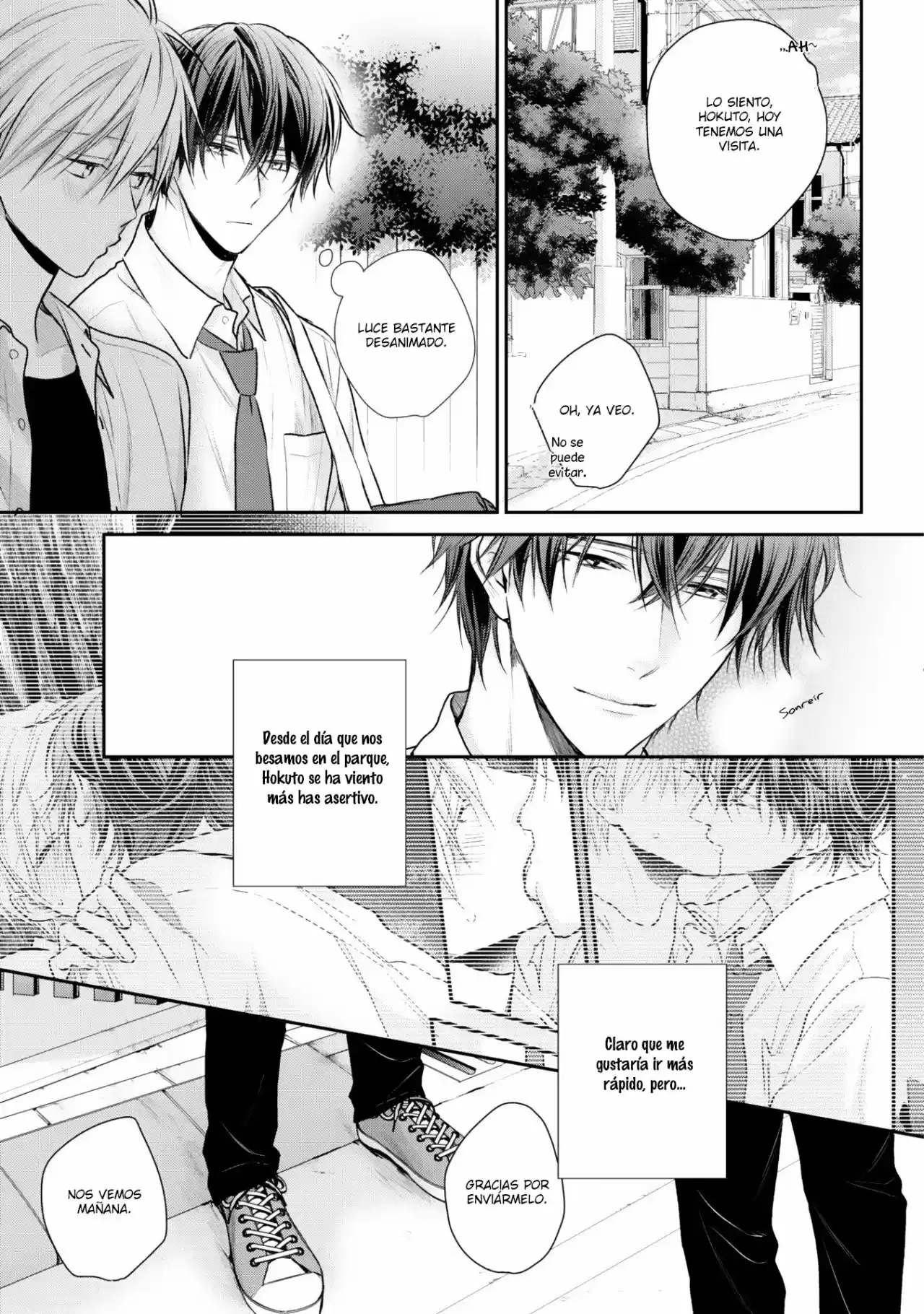 Renai Nante Itashimasen! (2017) - Capítulo 4 - Página 10 - LectorTMOo