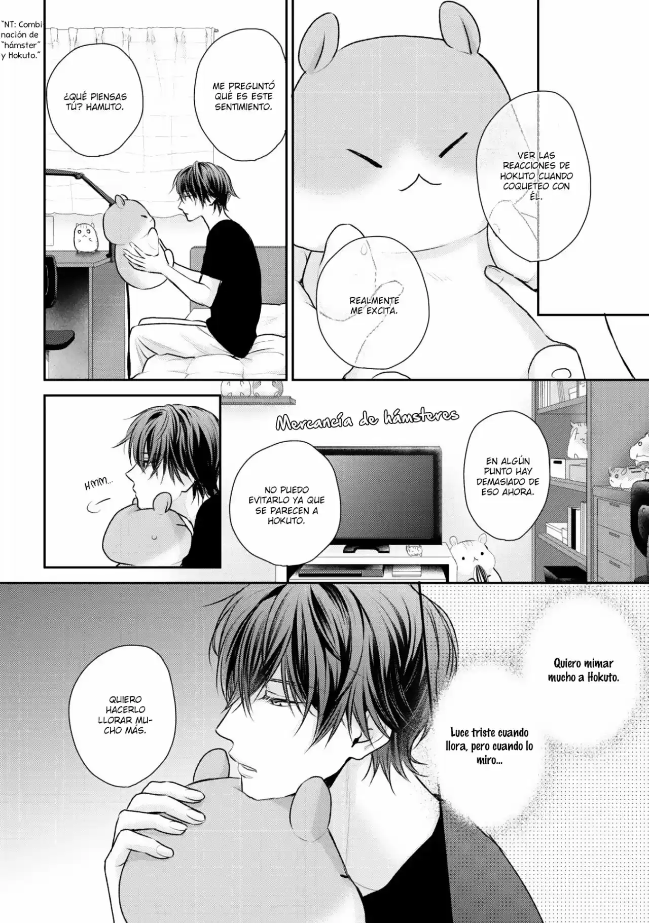 Renai Nante Itashimasen! (2017) - Capítulo 4 - Página 13 - LectorTMOo