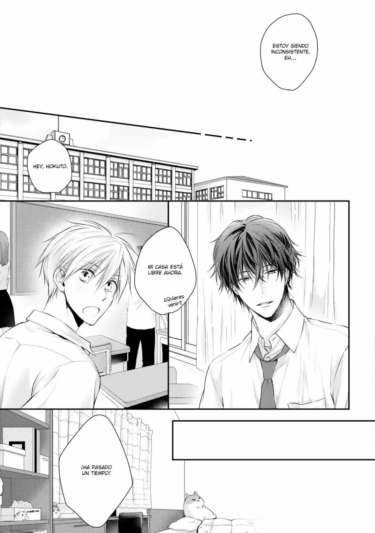 Renai Nante Itashimasen! (2017) - Capítulo 4 - Página 14 - LectorTMOo