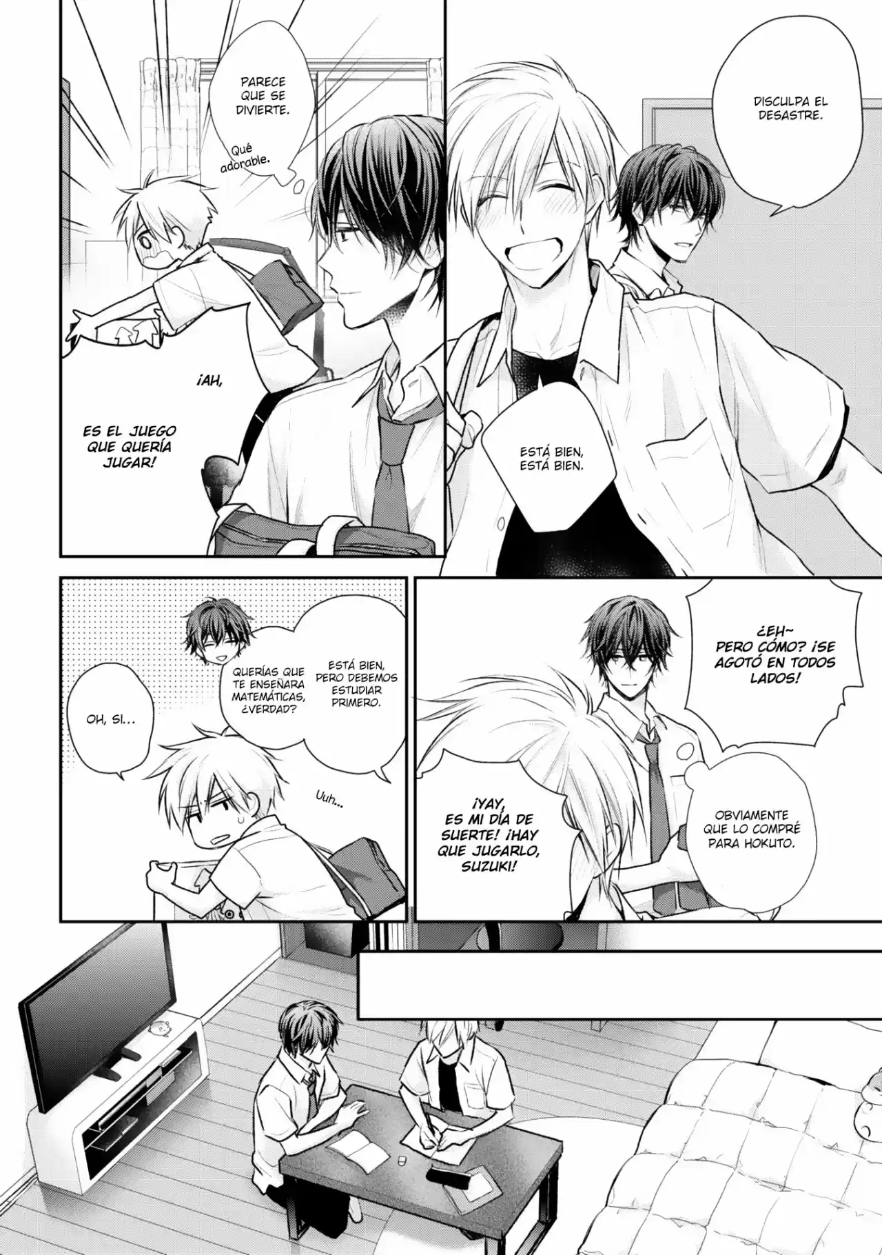 Renai Nante Itashimasen! (2017) - Capítulo 4 - Página 15 - LectorTMOo