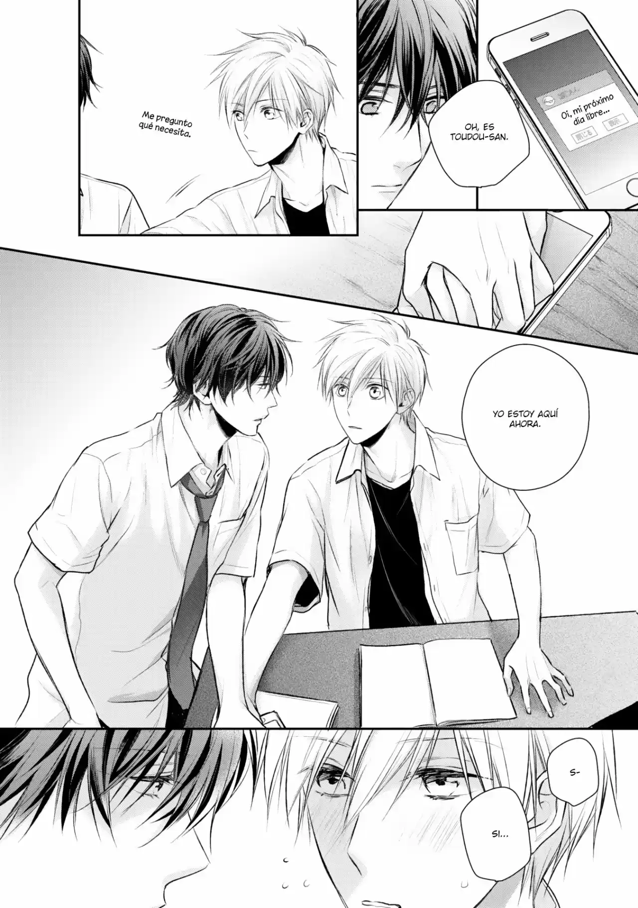 Renai Nante Itashimasen! (2017) - Capítulo 4 - Página 17 - LectorTMOo