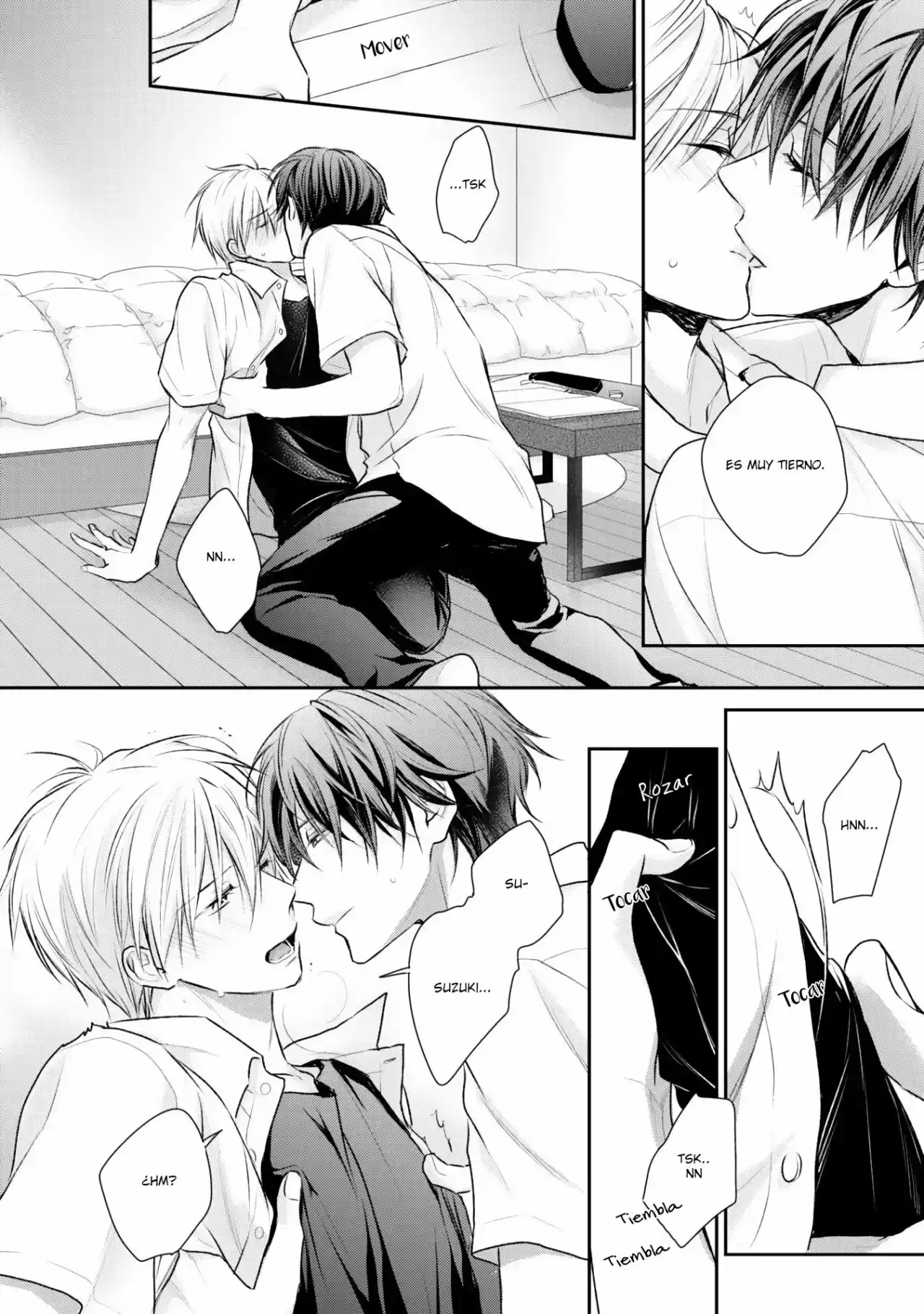 Renai Nante Itashimasen! (2017) - Capítulo 4 - Página 19 - LectorTMOo