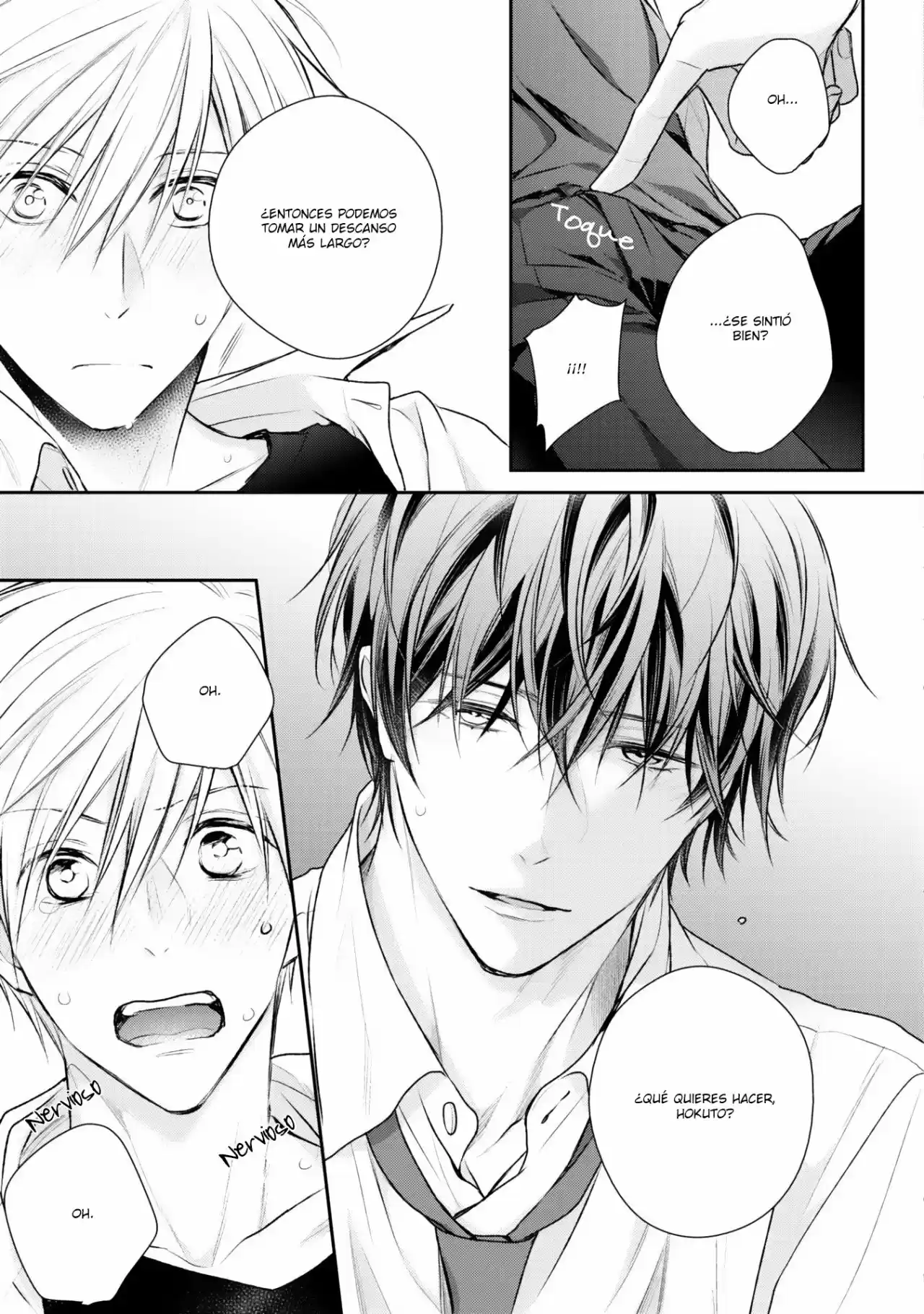 Renai Nante Itashimasen! (2017) - Capítulo 4 - Página 20 - LectorTMOo